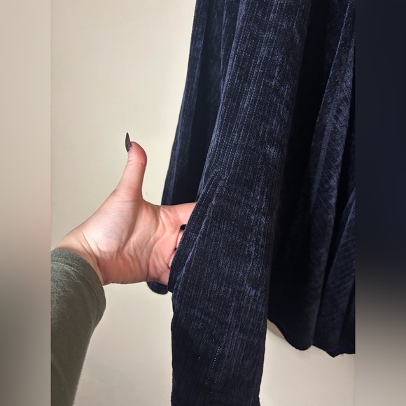 BB Dakota "Favorite Game" Chenille Cardigan (Steve Madden) - Picture 3 of 6